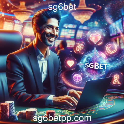 Descubra o Programa VIP do sg6bet: Vantagens Exclusivas para Jogadores